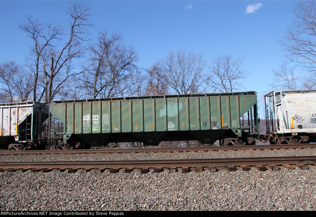 CFWR 810180 - ex C&NW